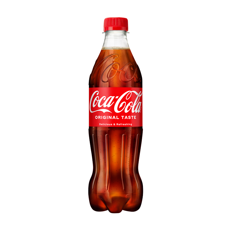 Coca‑Cola