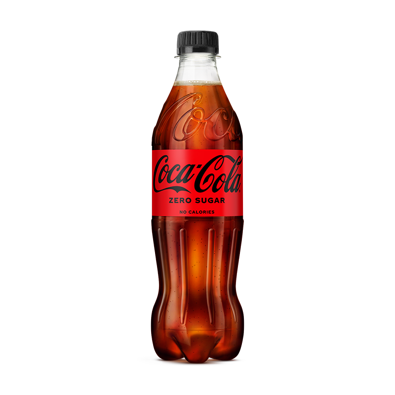 Coca‑Cola zero sugar