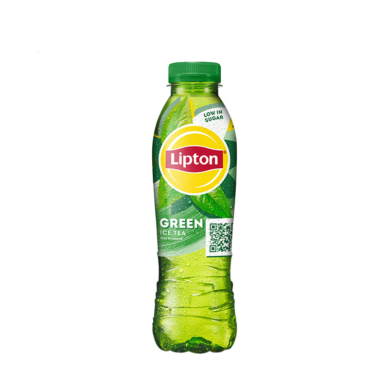 Lipton ice tea green (zonder koolzuur)