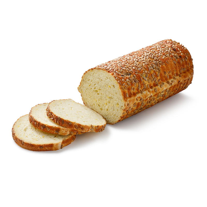 Bartkorn maïs sandwich