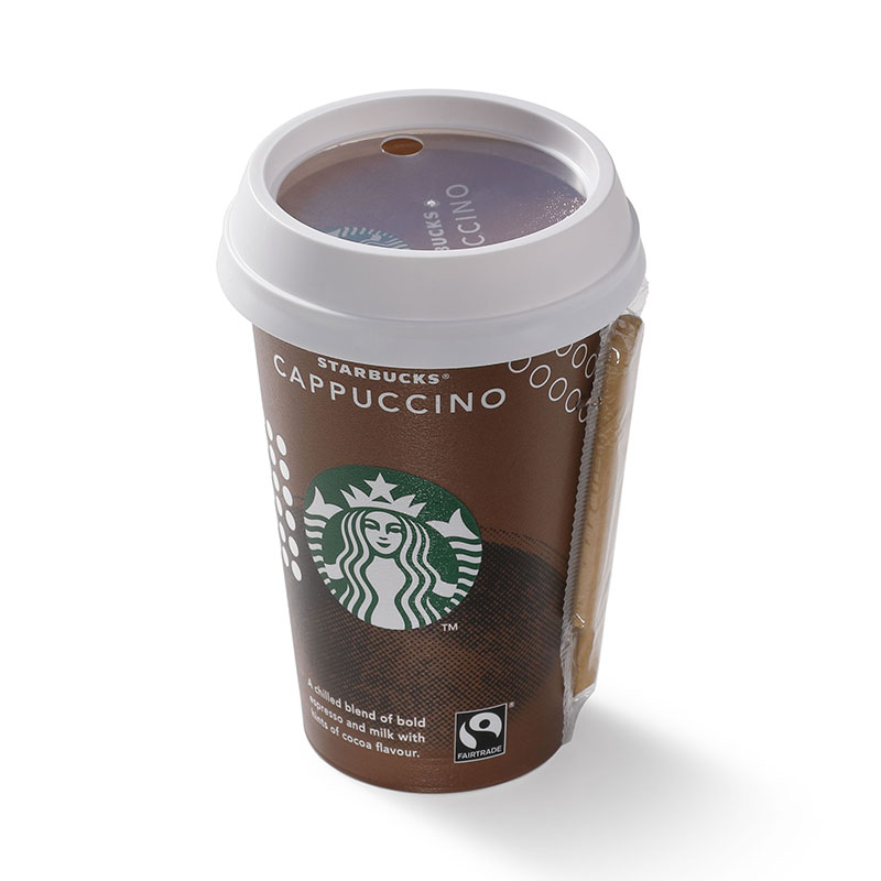 Starbucks cappuccino